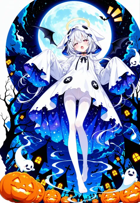 おばけ天使