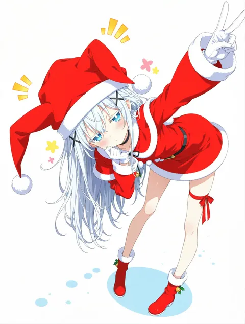 サンタガール