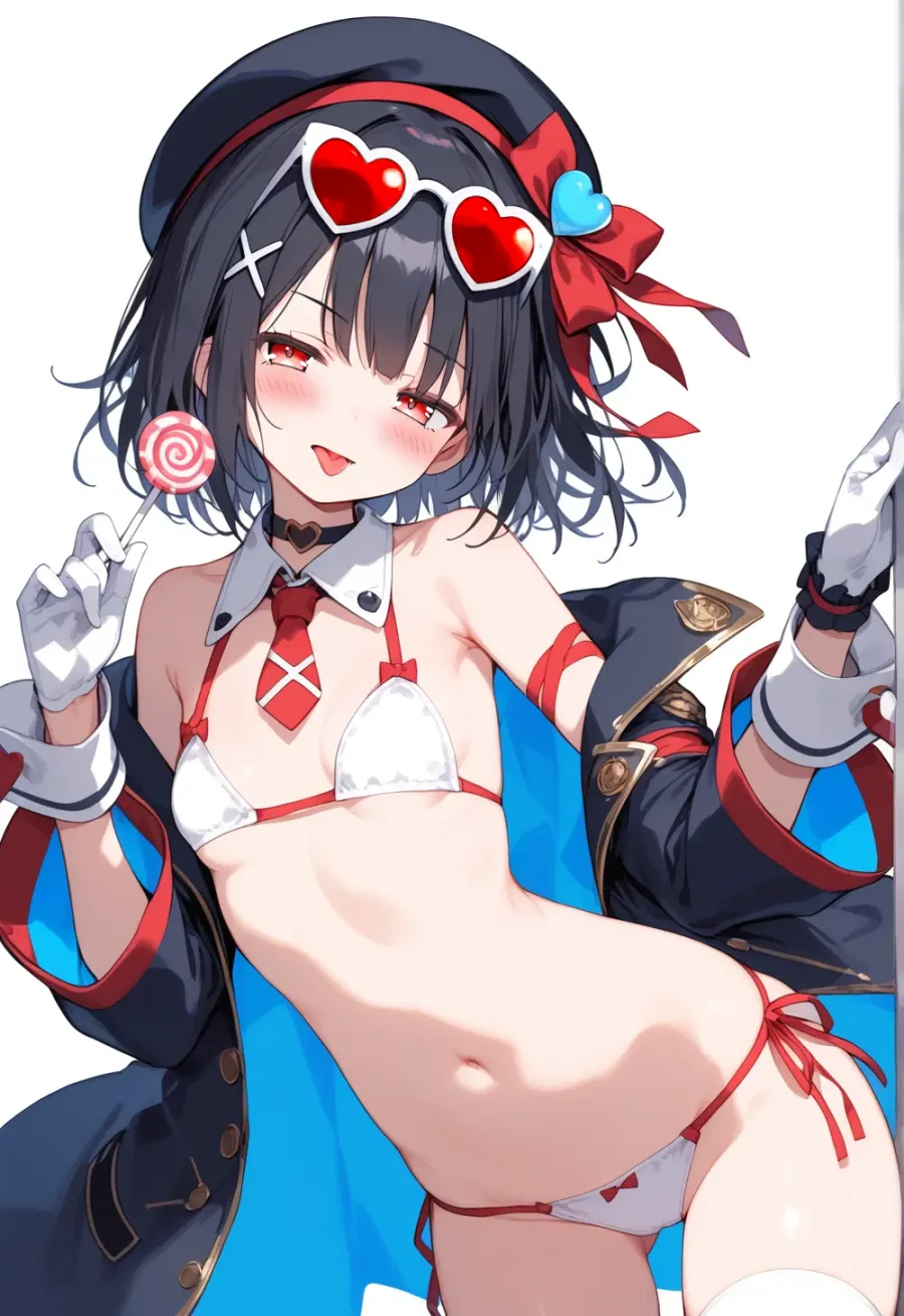 ビキニガール (1)