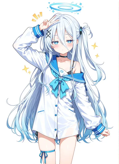 セーラー天使