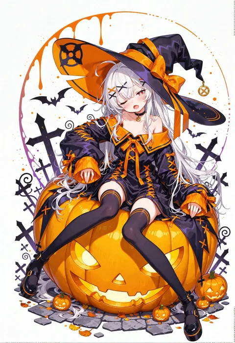ハロウィンウィッチ