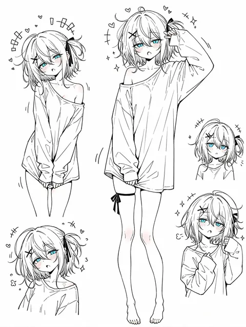 小柄で華奢ガール