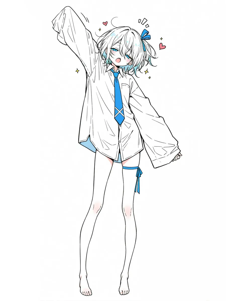 シャツガール (1)
