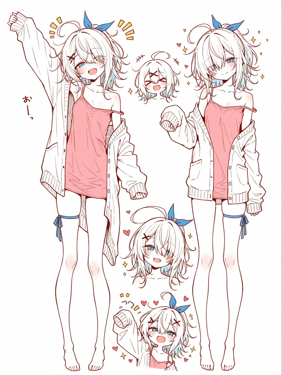 元気ガール (1)