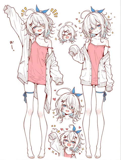 元気ガール