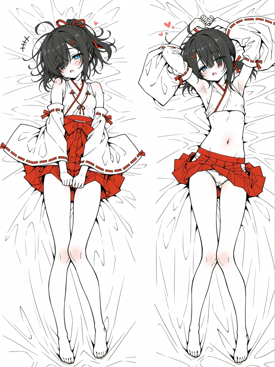 巫女さん (5)