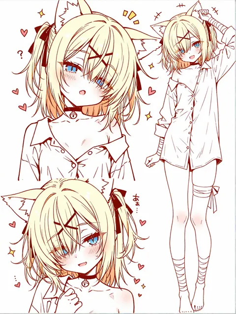 保護ねこ