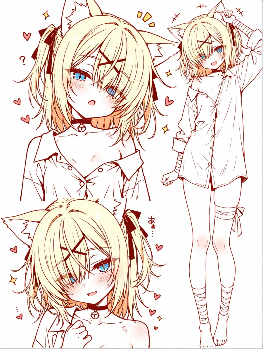 保護ねこ (1)