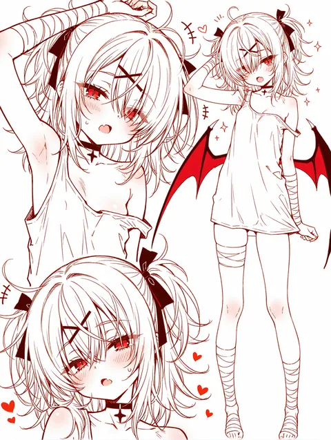 ヴァンパイアちゃん