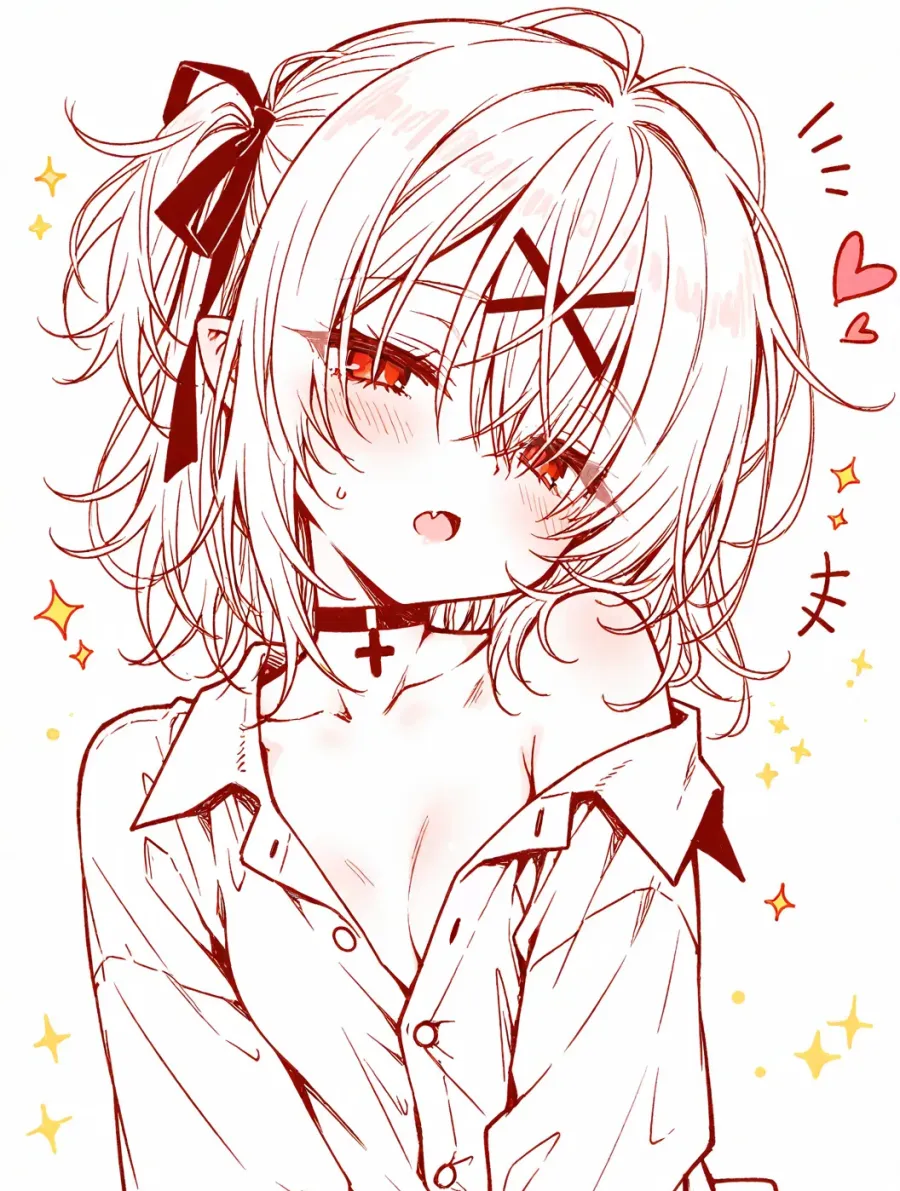 ヴァンパイアガール (1)