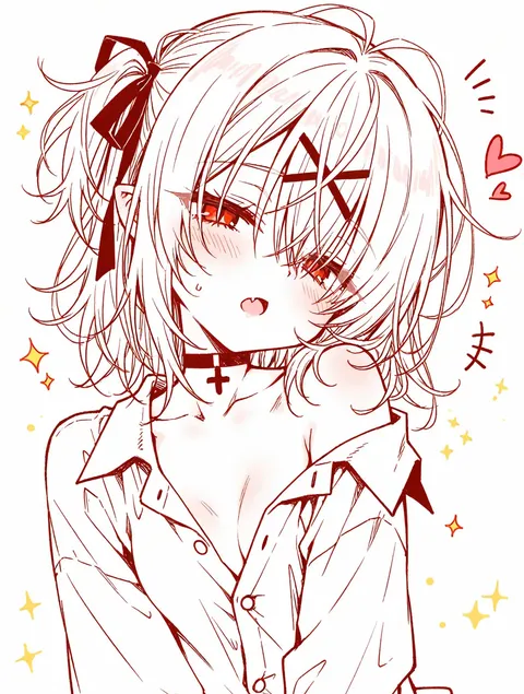 ヴァンパイアガール