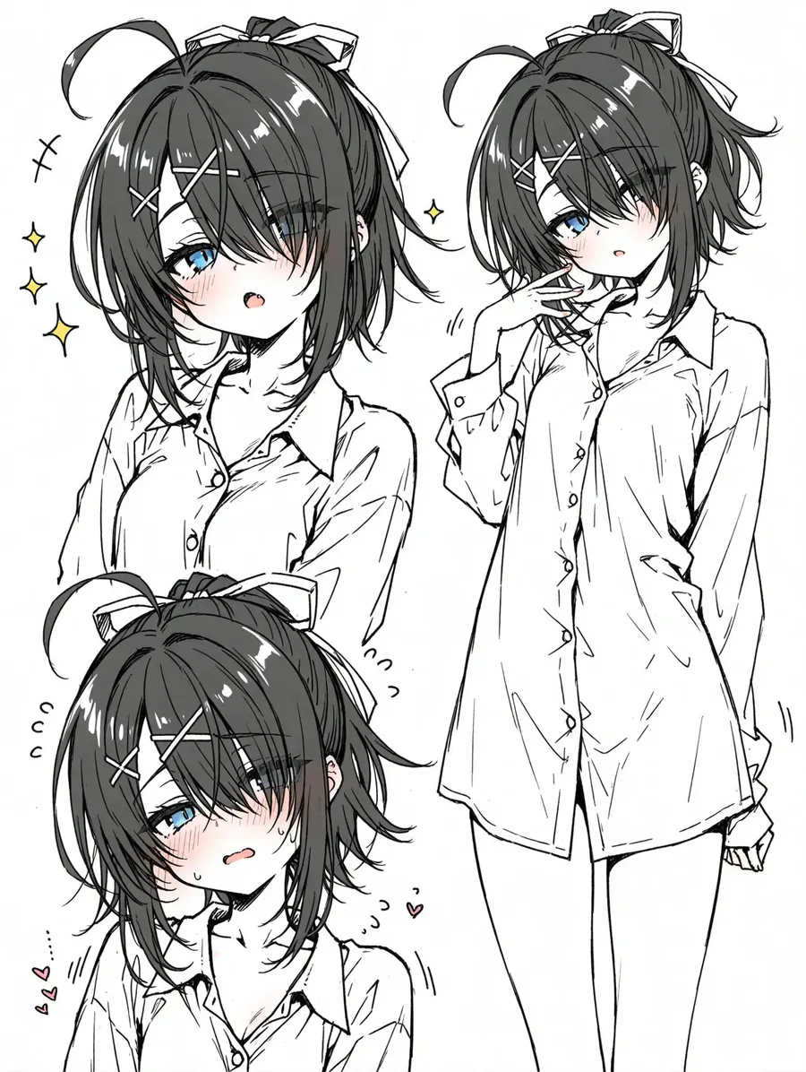 シャツガール (1)