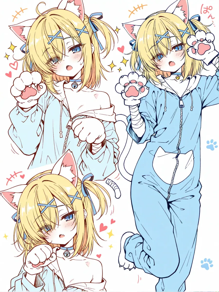 【リクエスト】猫ちゃん！ (1)