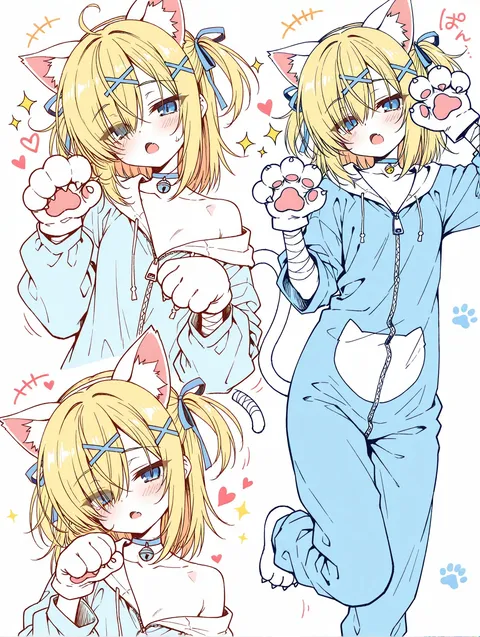 【リクエスト】猫ちゃん！