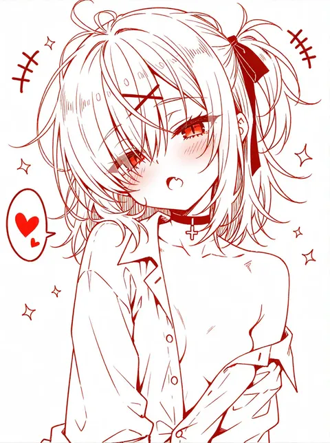 ヴァンパイアちゃん