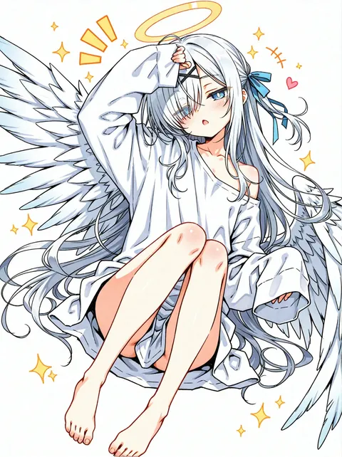 【リクエスト】 天使の子 (2枚)