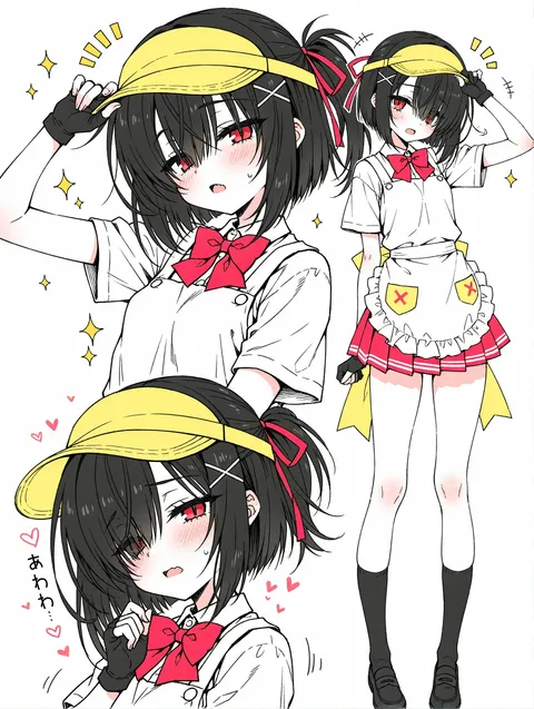 店員さん