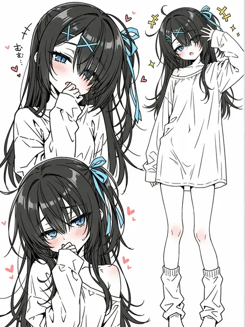 おはようシャツガール