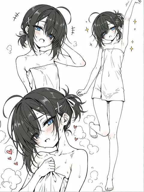 温泉♨