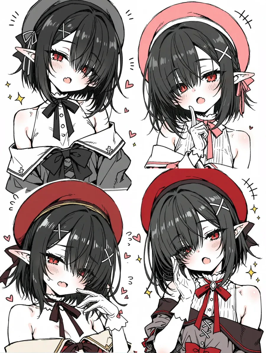 エルフさん (1)