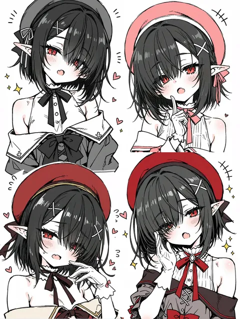 エルフさん