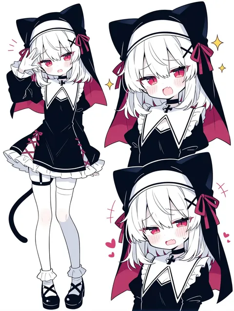 ねこシスター Q-ANIMA