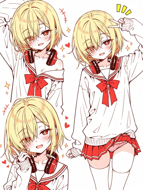 制服ガール