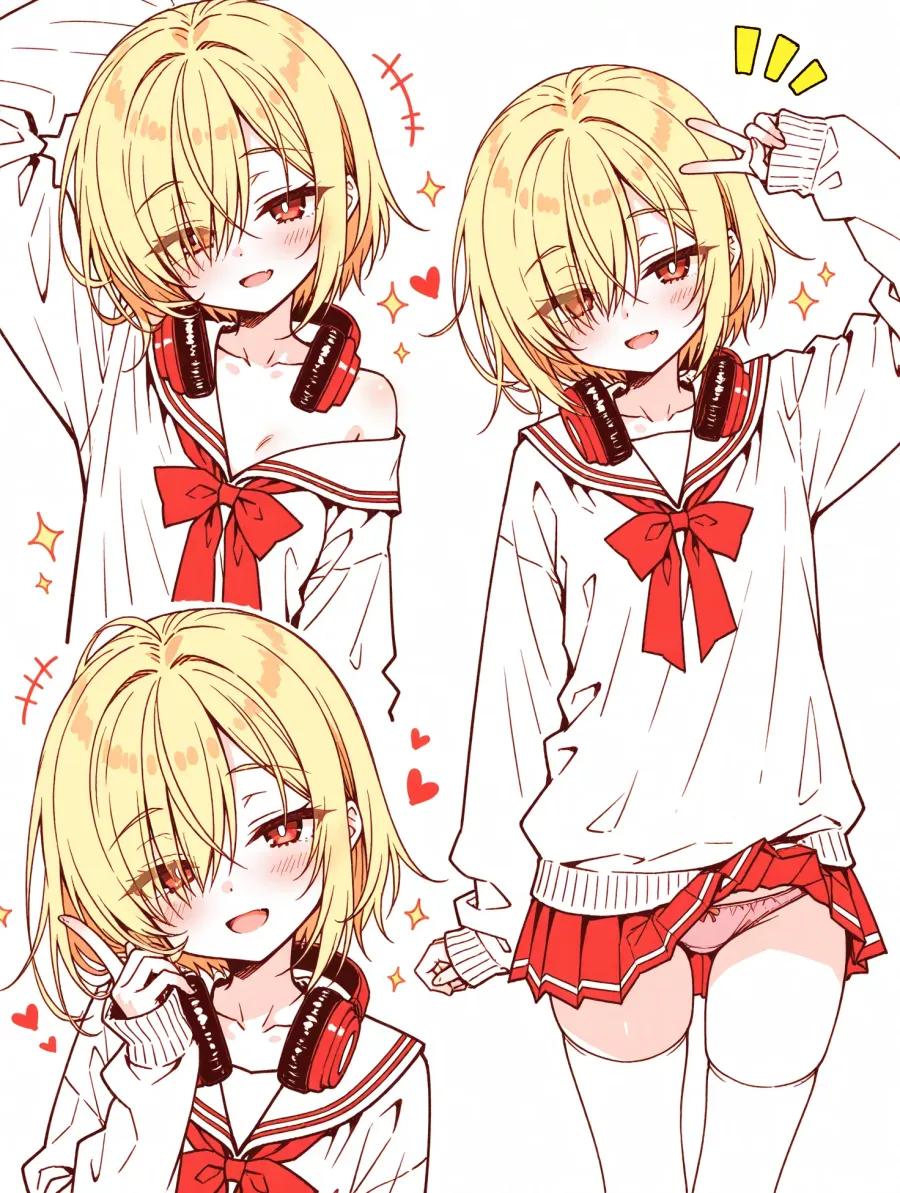 制服ガール (1)