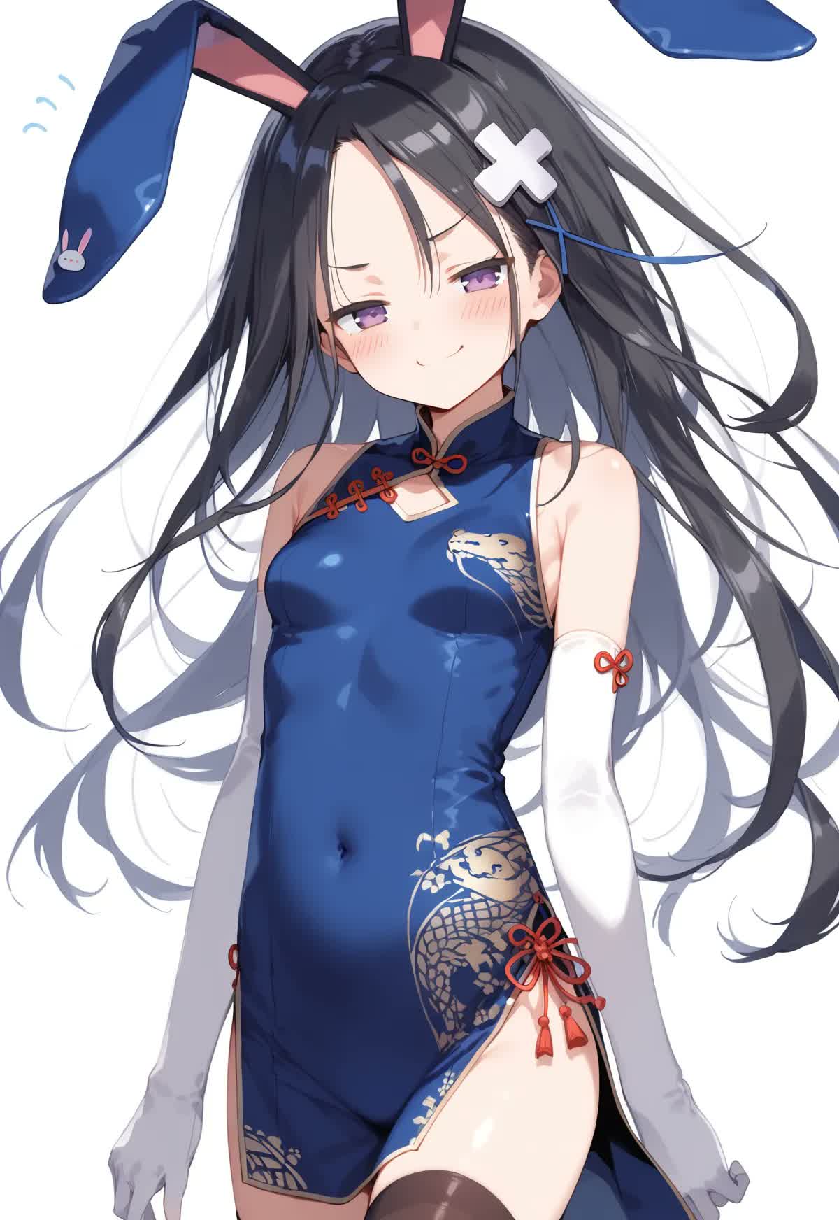 チャイナドレス