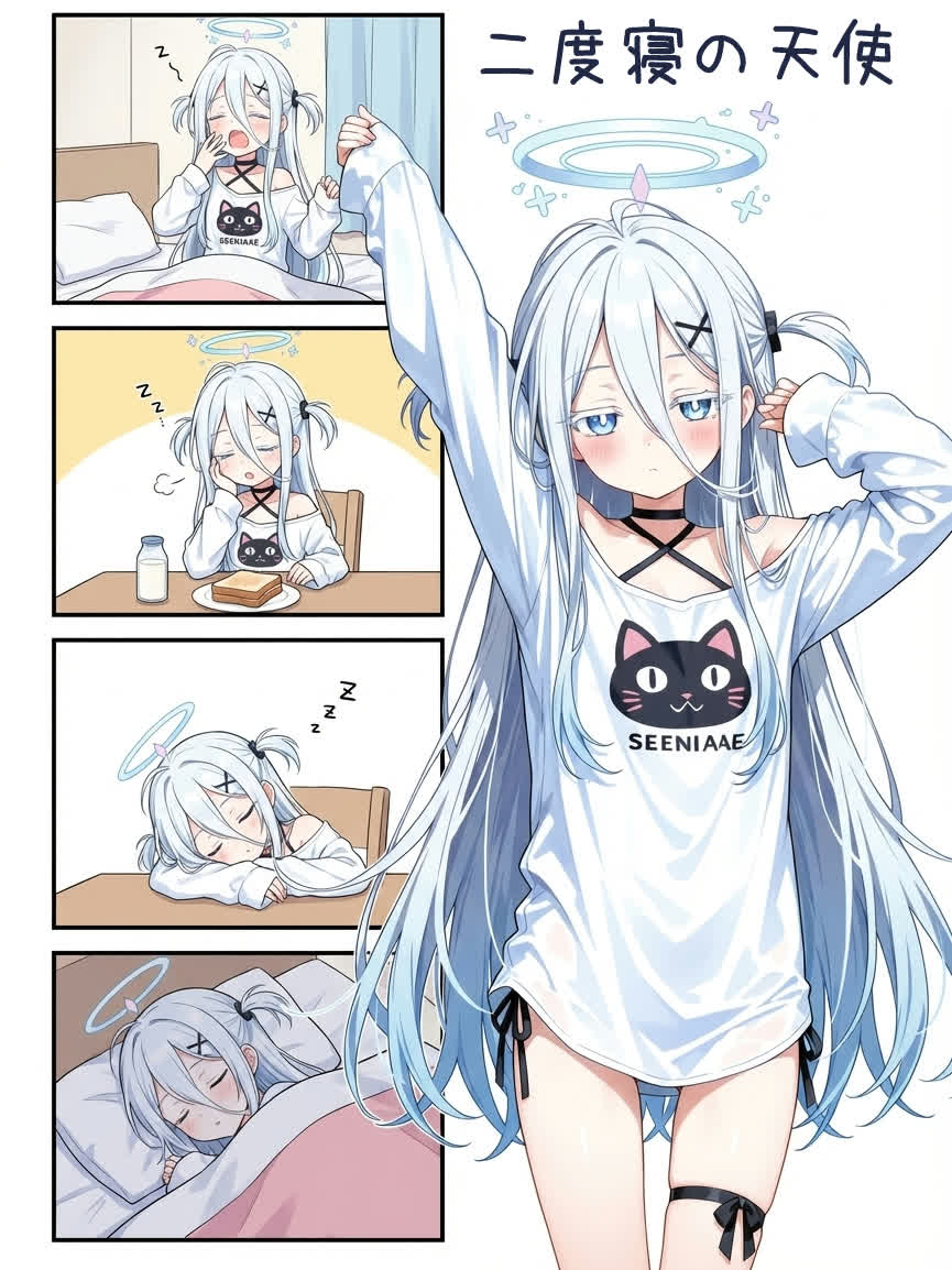 おはようマンガ