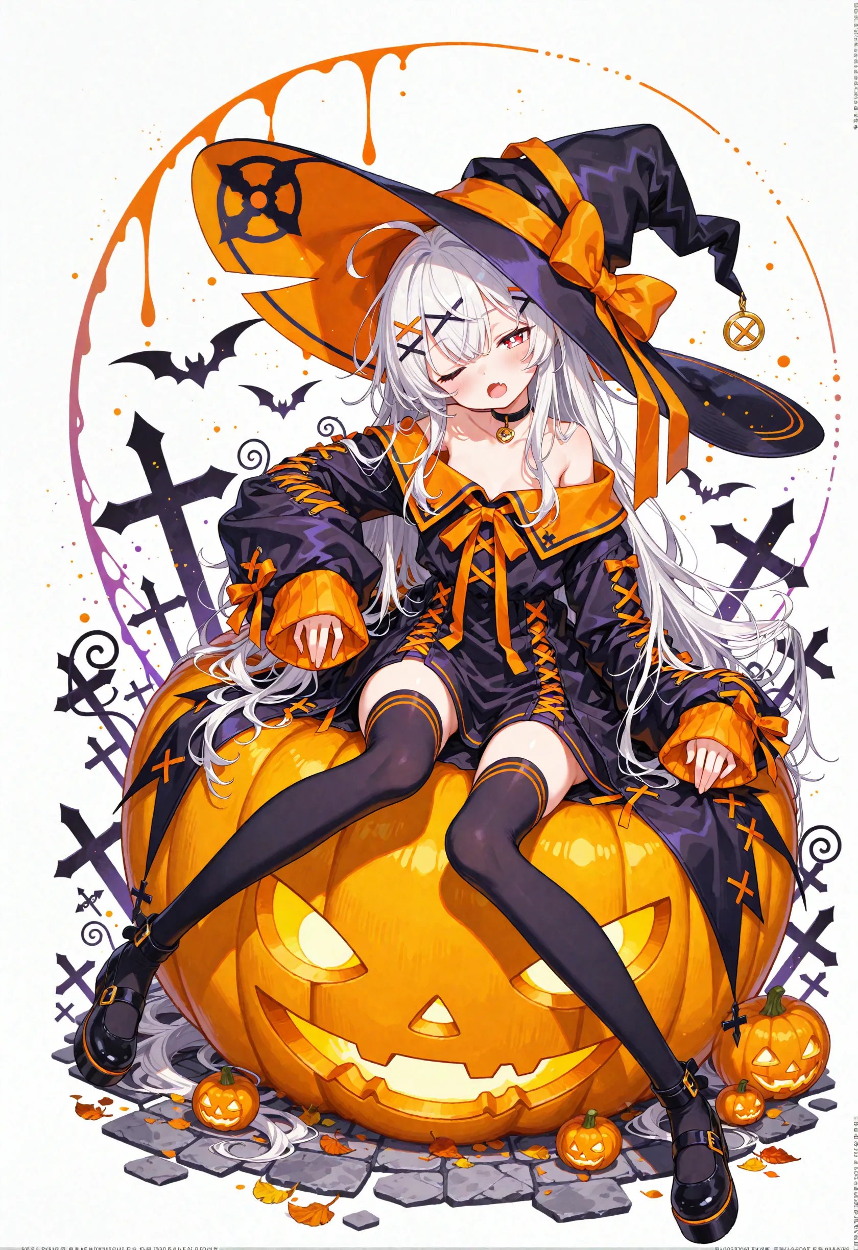 ハロウィンウィッチ