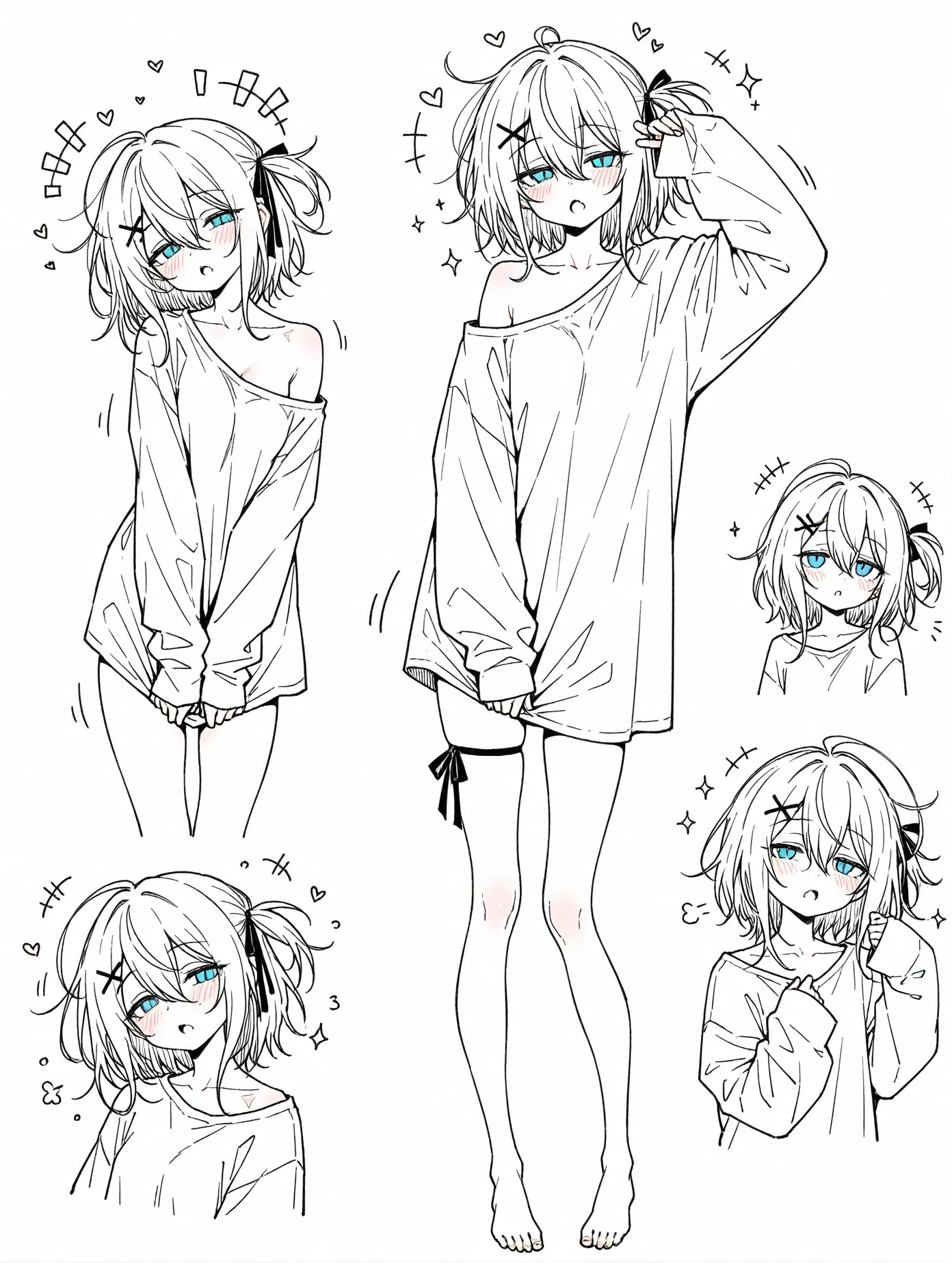 小柄で華奢ガール