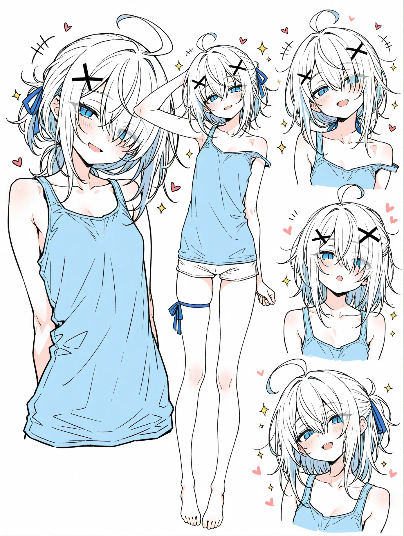 ショーツガール