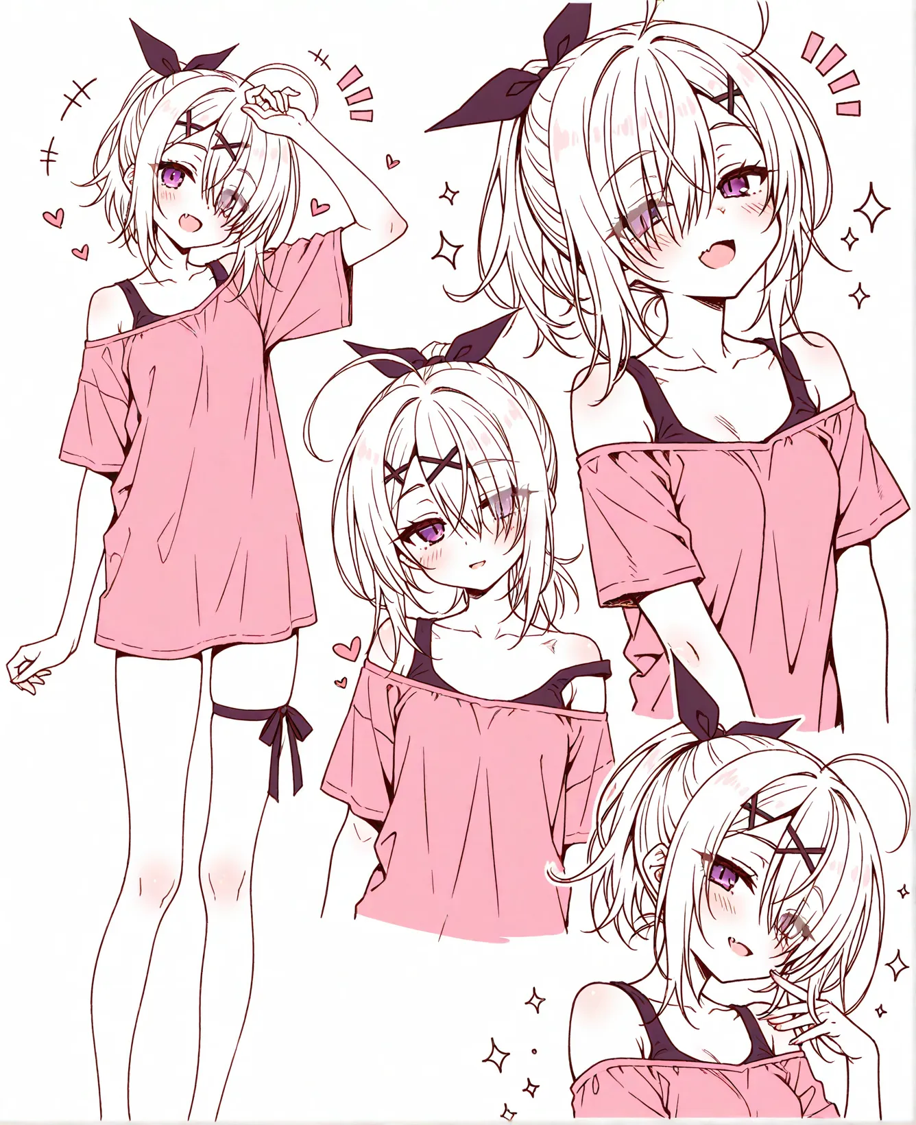 オフショルガール