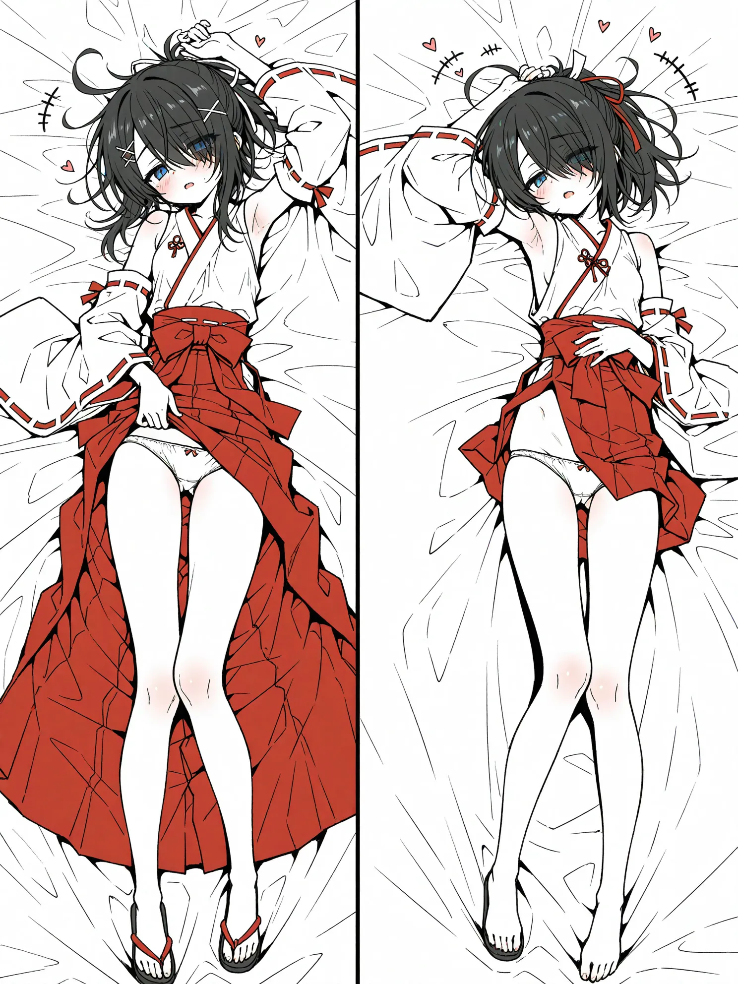 巫女さん