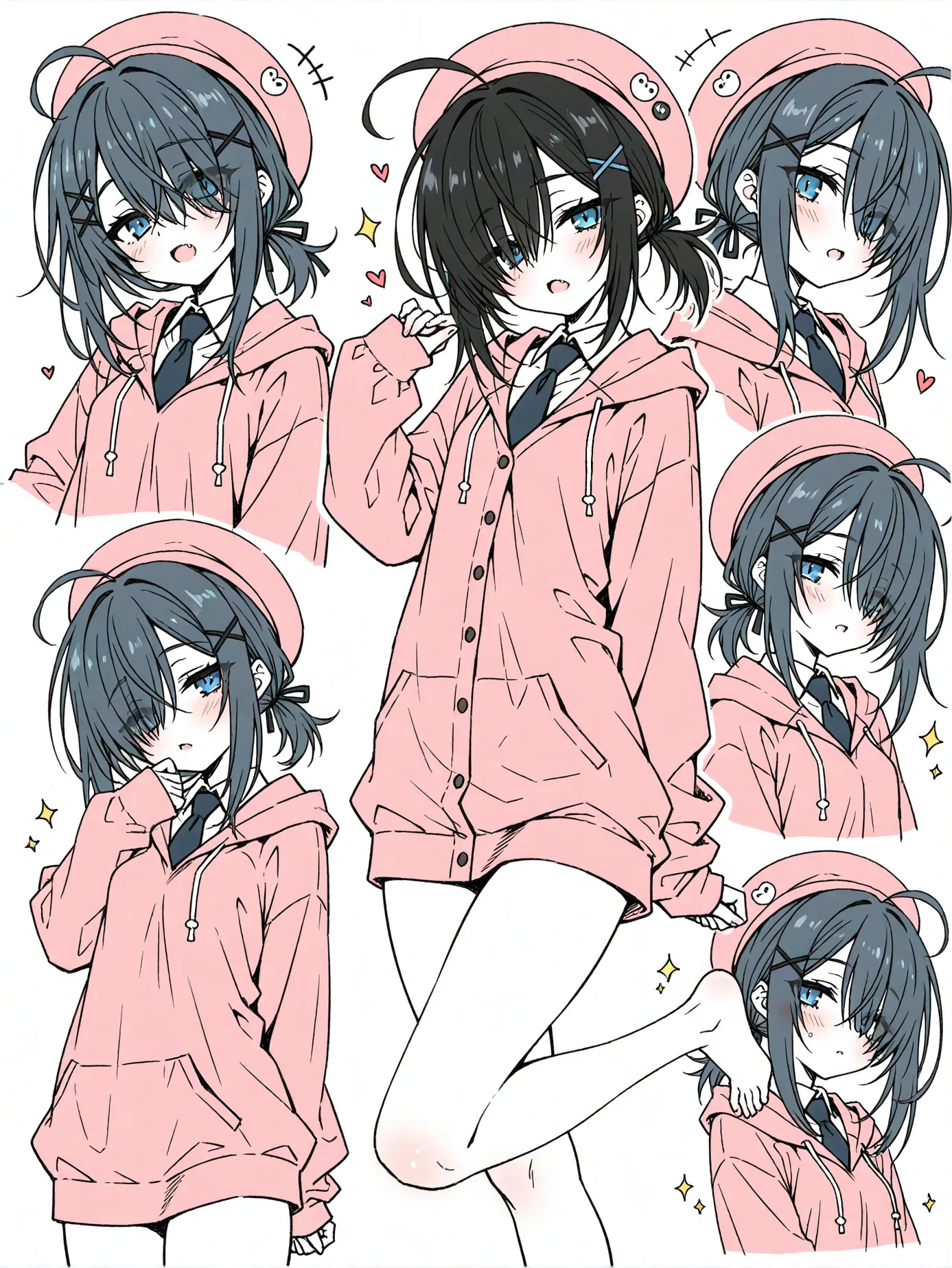 ネクタイ×フーティー