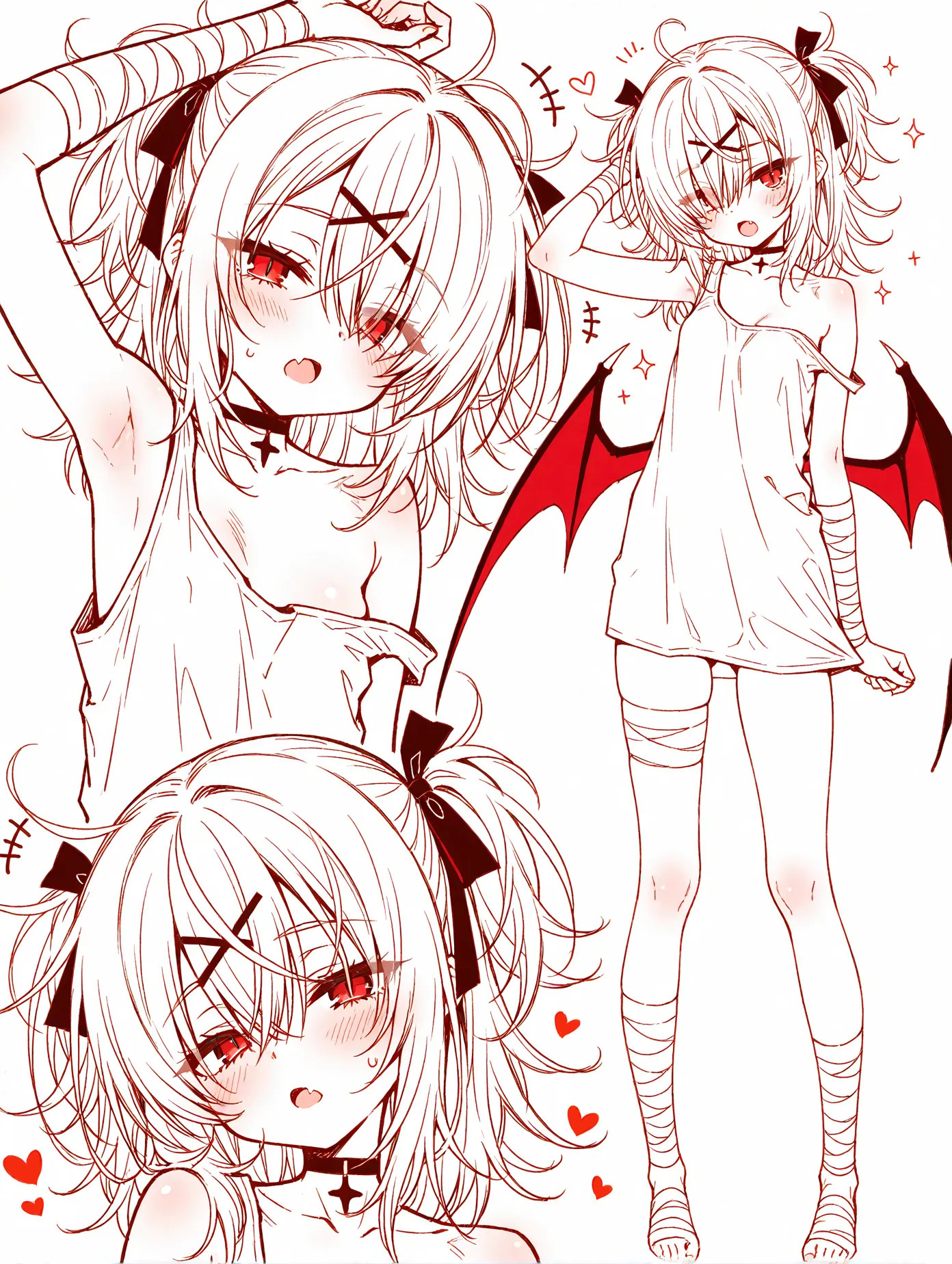 ヴァンパイアちゃん