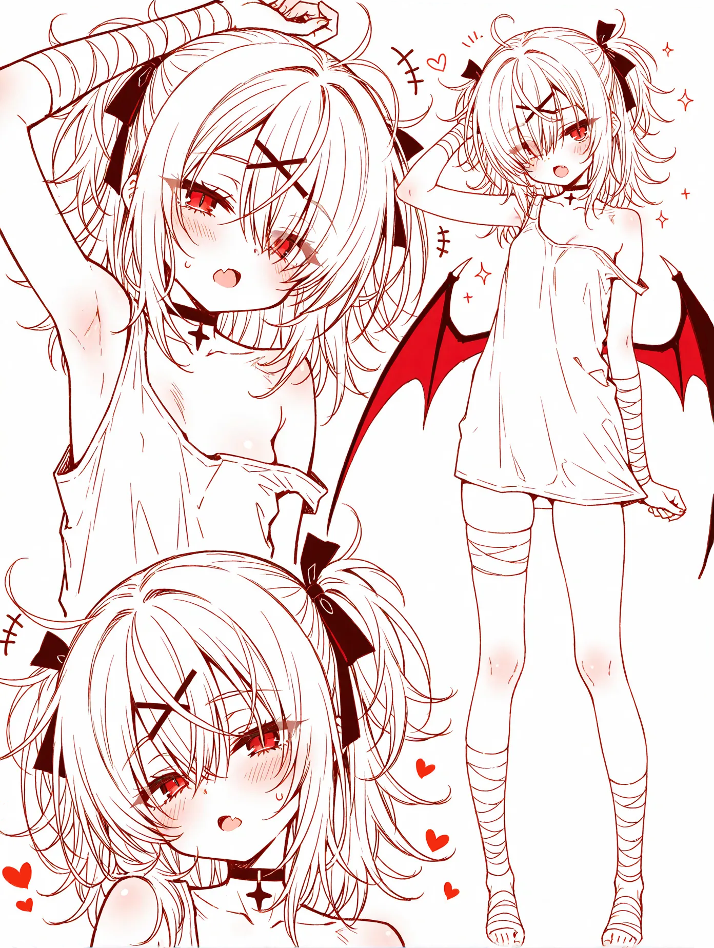 ヴァンパイアちゃん