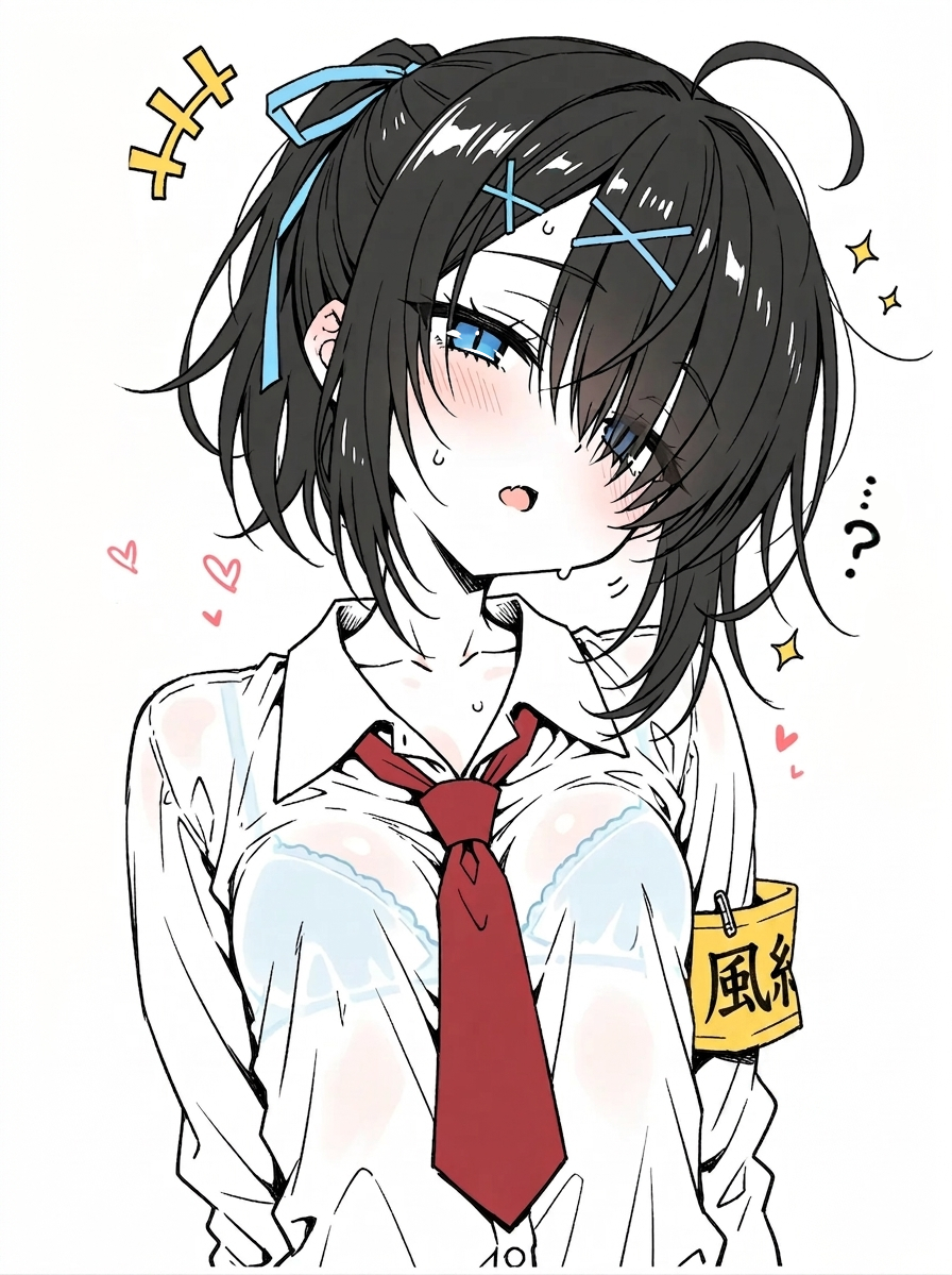 風紀委員