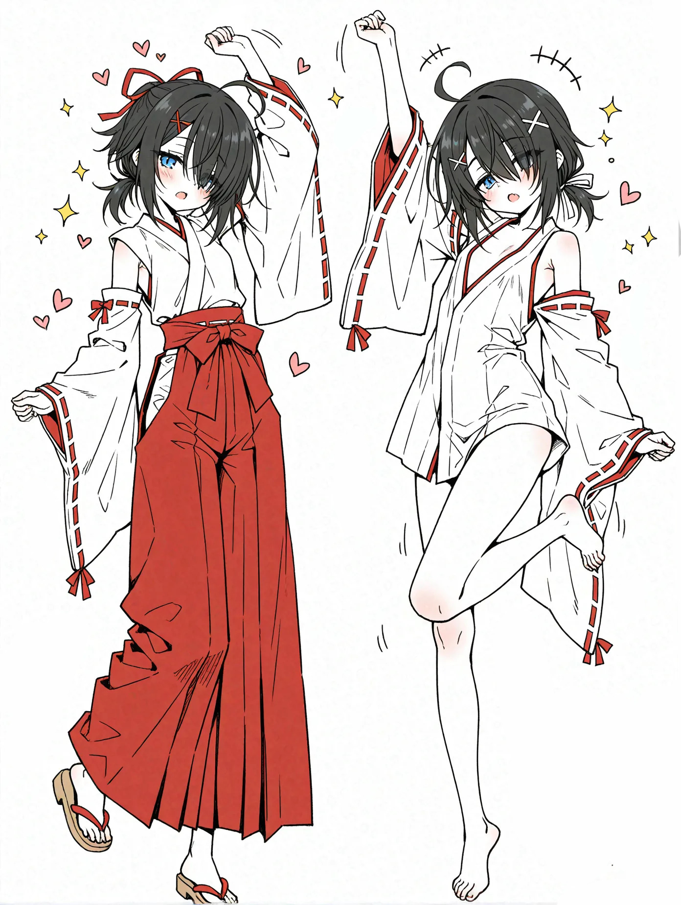 舞巫女