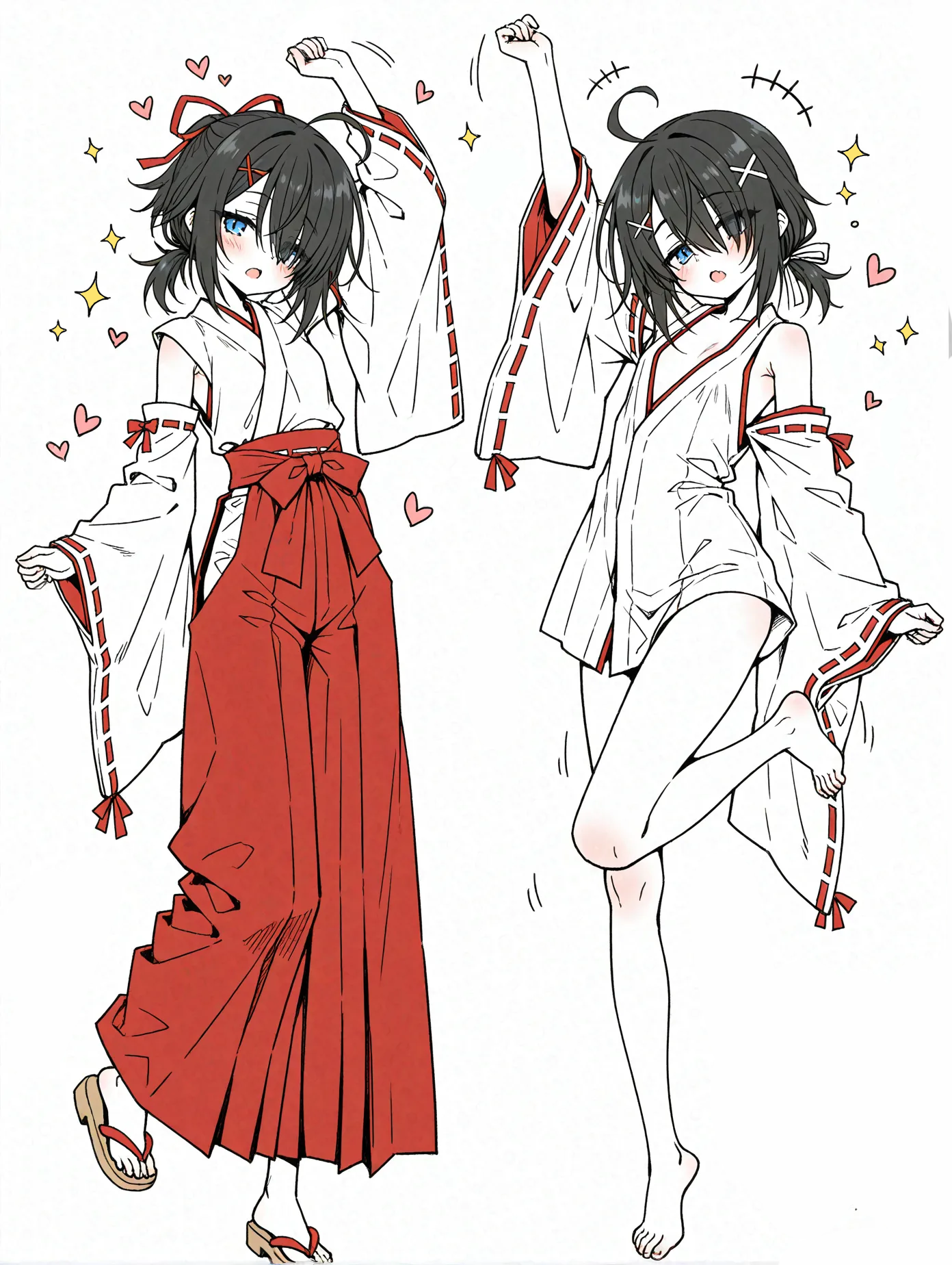 舞巫女